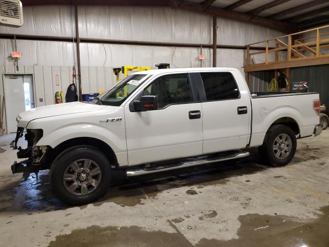 2010 Ford F150 Supercrew en venta en Sikeston, MO