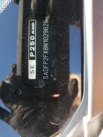 2022 JAGUAR E-PACE SE SADFP2FX8N1029628