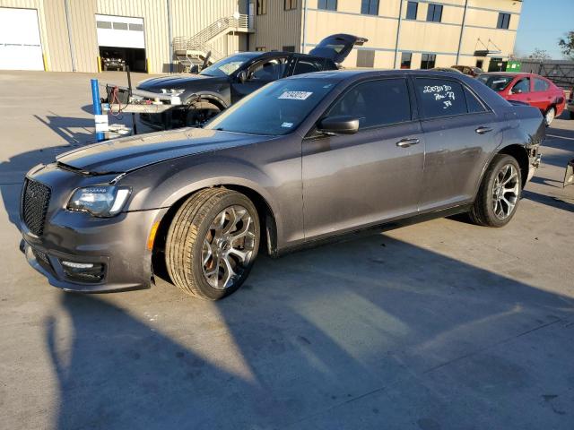 2018 CHRYSLER 300 S - 2C3CCABG7JH142979