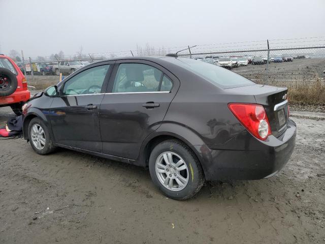 2015 CHEVROLET SONIC LT - 1G1JC5SG5F4190827