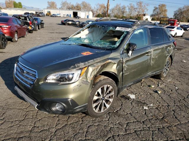 2017 Subaru Outback 2.5i Limited