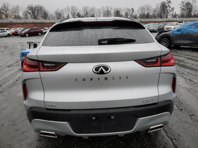2022 INFINITI QX55 SENSO 3PCAJ5L31NF105420