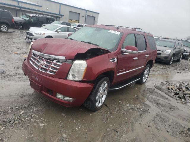 2009 Cadillac Escalade Luxury