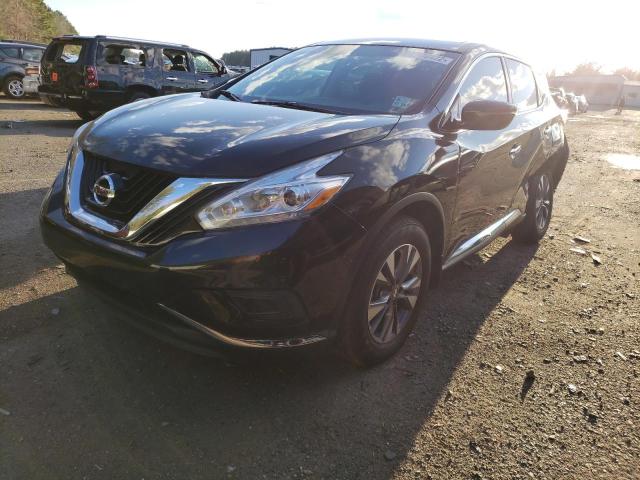 2016 Nissan Murano S