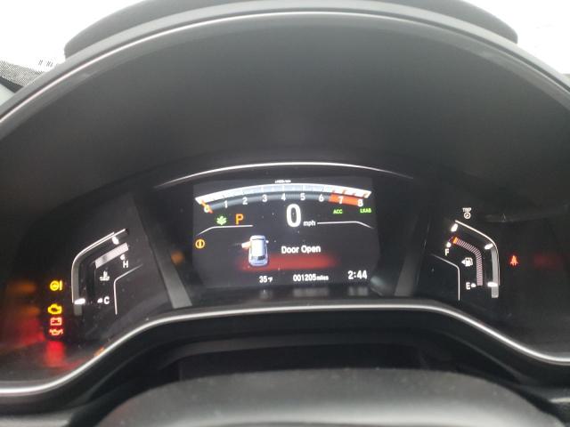 2022 HONDA CR-V EX - 7FARW2H51NE015444