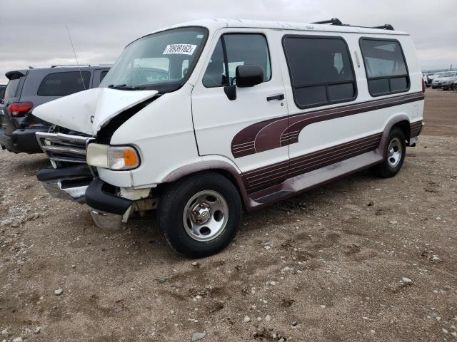 1997 Dodge Ram Van 