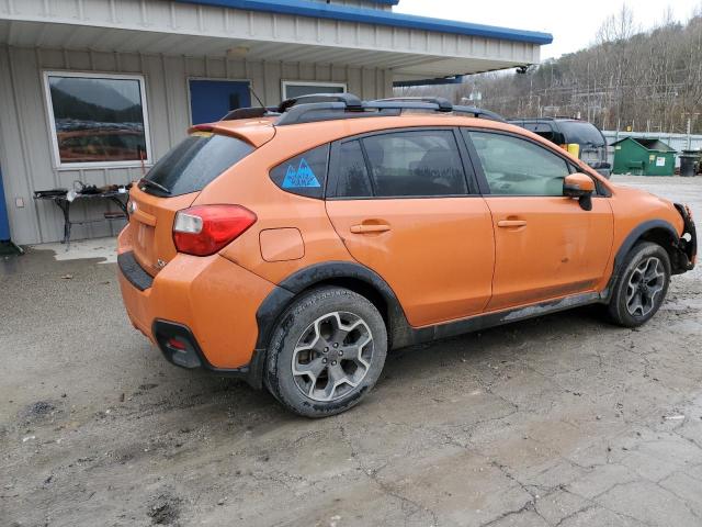 JF2GPAMC3F8264040 Subaru Xv Crosstrek 2.0 Limited
