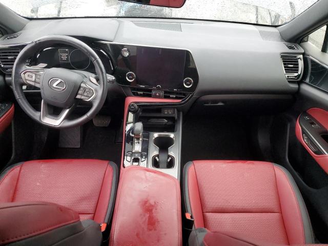 2022 LEXUS NX 250 JTJADCAZ5N5001062