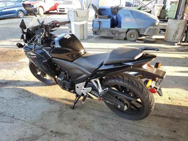 2014 HONDA CBR500 R - MLHPC4418E5100001