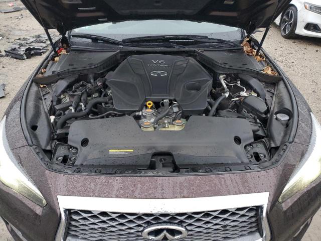 2020 INFINITI Q50 PURE - JN1EV7AR9LM252360