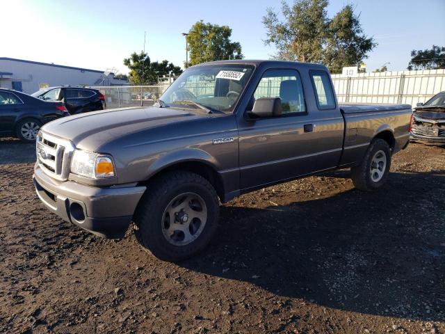 2010 Ford Ranger 