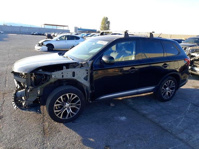 2016 Mitsubishi Outlander SE