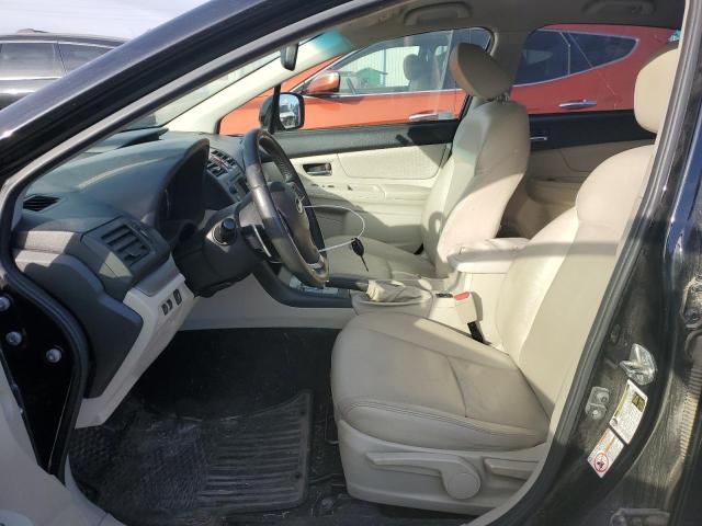 JF2GPAGC7E8316571 Subaru Xv Crosstrek 2.0 Limited