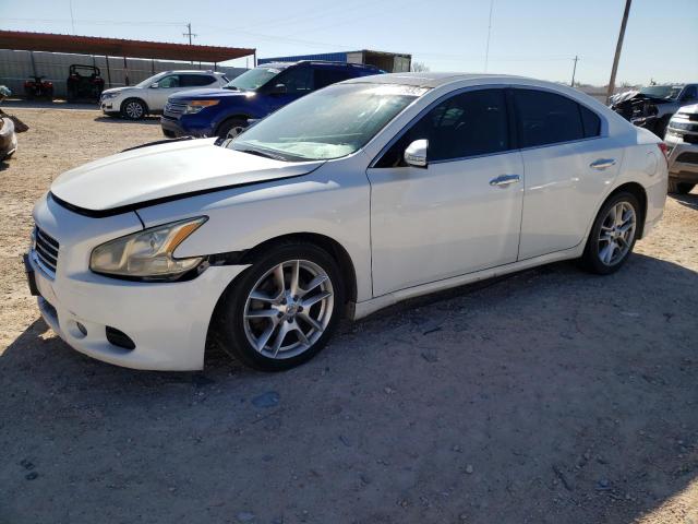 2011 Nissan Maxima S