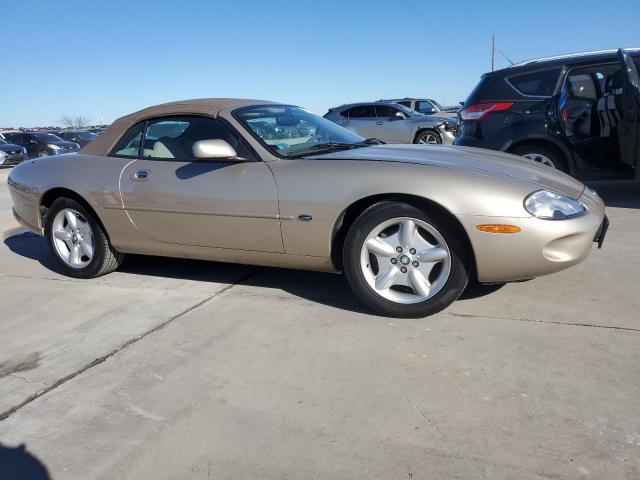 SAJGX2049XC039799 Jaguar XK8