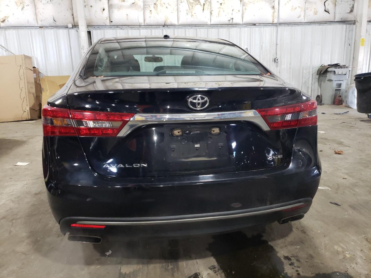 2T1BURHE2GC607230 2016 Toyota Avalon Xle