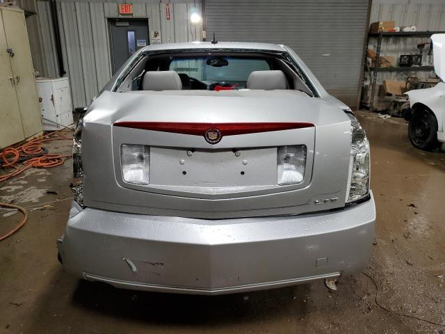 1G6DP577170129598 Cadillac Cts Hi Feature V6