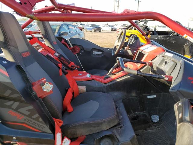 2017 YAMAHA YXZ1000 ET 5Y4AN12Y3HA100606