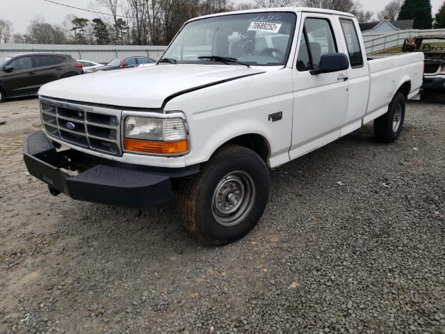 1996 Ford F-250 