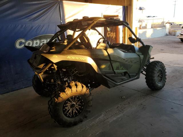 2021 YAMAHA YXZ1000 - 5Y4AN29Y9MA103127
