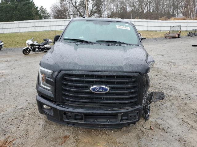 2017 FORD F150 XLT - 1FTEW1EP7HKE47859