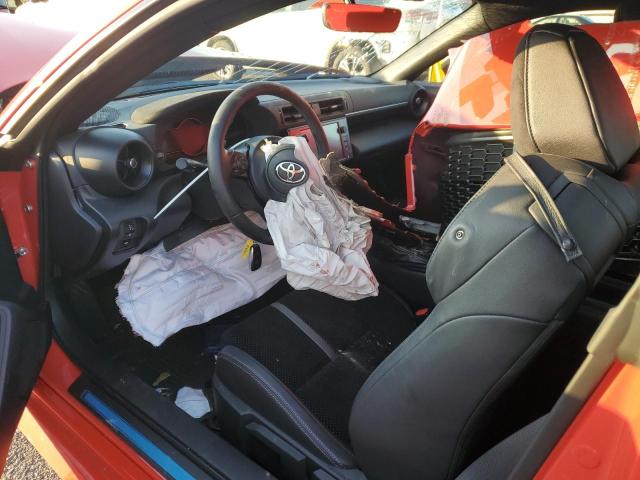 2022 TOYOTA GR 86 PREM JF1ZNBF13N8757655