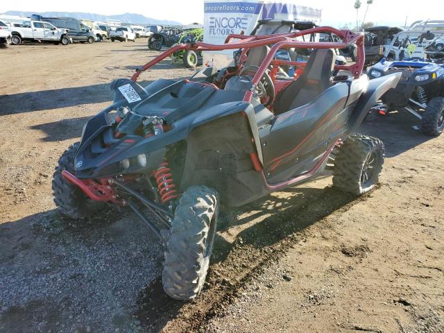 2017 YAMAHA YXZ1000 ET 5Y4AN12Y3HA100606