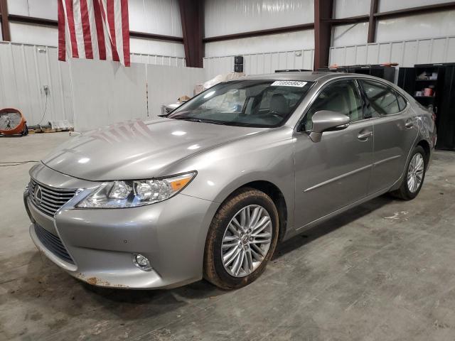 2015 Lexus ES 350 