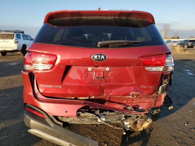 5XYPHDA59HG309089 KIA SORENTO EX