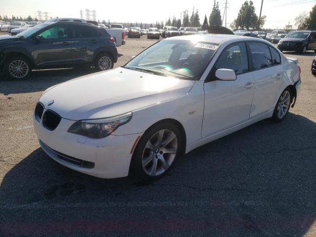 2008 BMW 5 Series Gran Turismo 535i