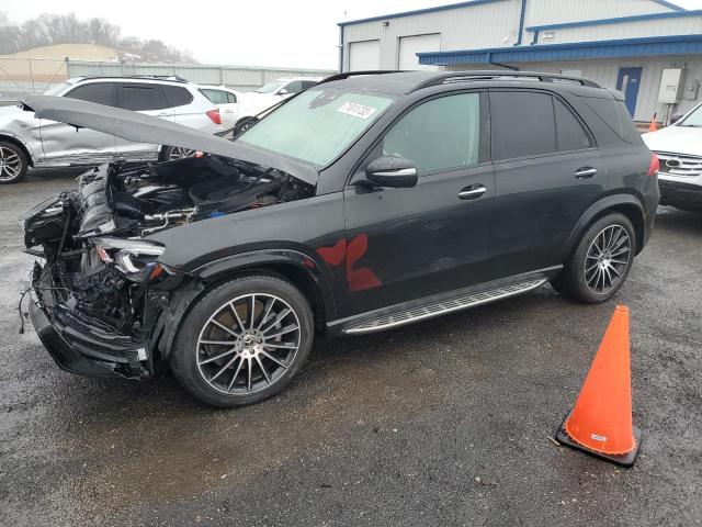 2021 Mercedes-Benz GLE 