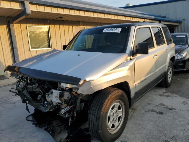 2012 Jeep Patriot Sport