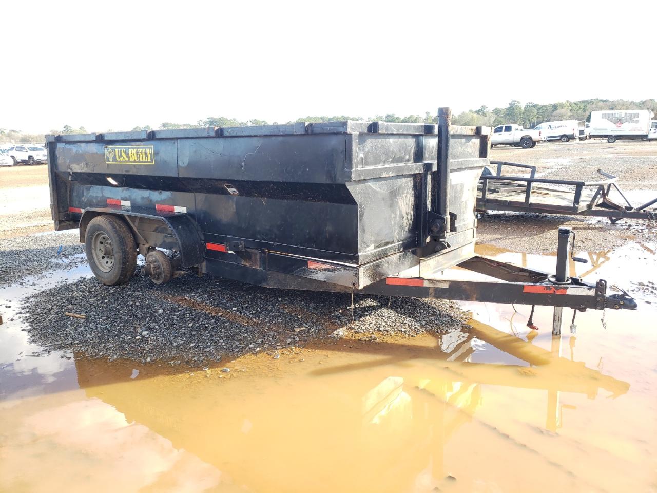 7JBG2EBD5MB002245 UTILITY TRAILER 2021
