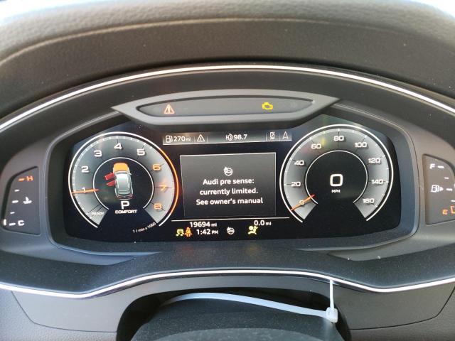 2020 AUDI A6 ALLROAD WAU92BF28LN079637