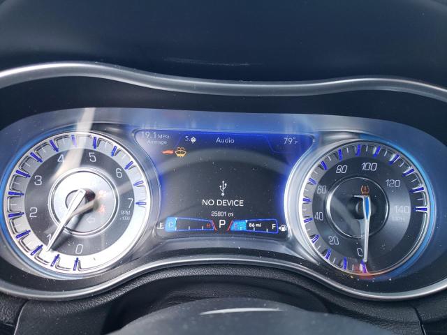 2021 CHRYSLER 300 S - 2C3CCABG9MH528937