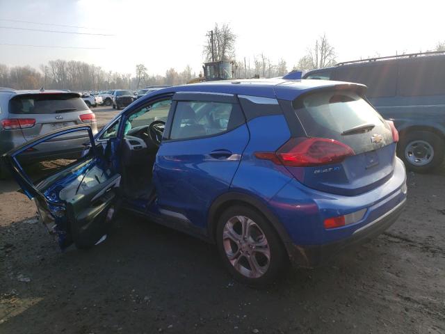 2021 CHEVROLET BOLT EV LT - 1G1FY6S09M4108935