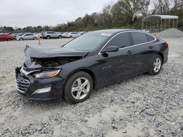 2020 CHEVROLET MALIBU LS - 1G1ZB5ST0LF142722