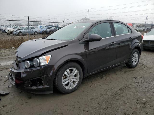 2015 CHEVROLET SONIC LT - 1G1JC5SG5F4190827