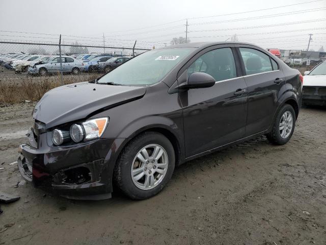 2015 Chevrolet Sonic LT