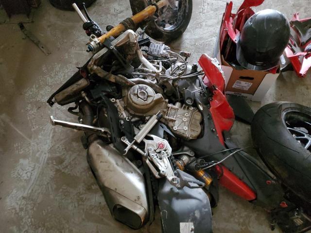 2020 DUCATI PANIGALE V ZDMDAGNW4LB012167