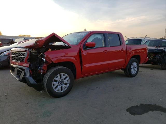 2022 NISSAN FRONTIER S - 1N6ED1EK6NN626380