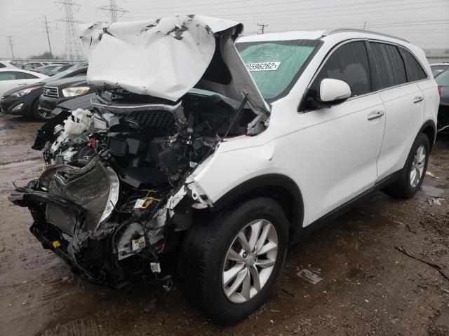 2018 KIA SORENTO LX - 5XYPG4A30JG388160