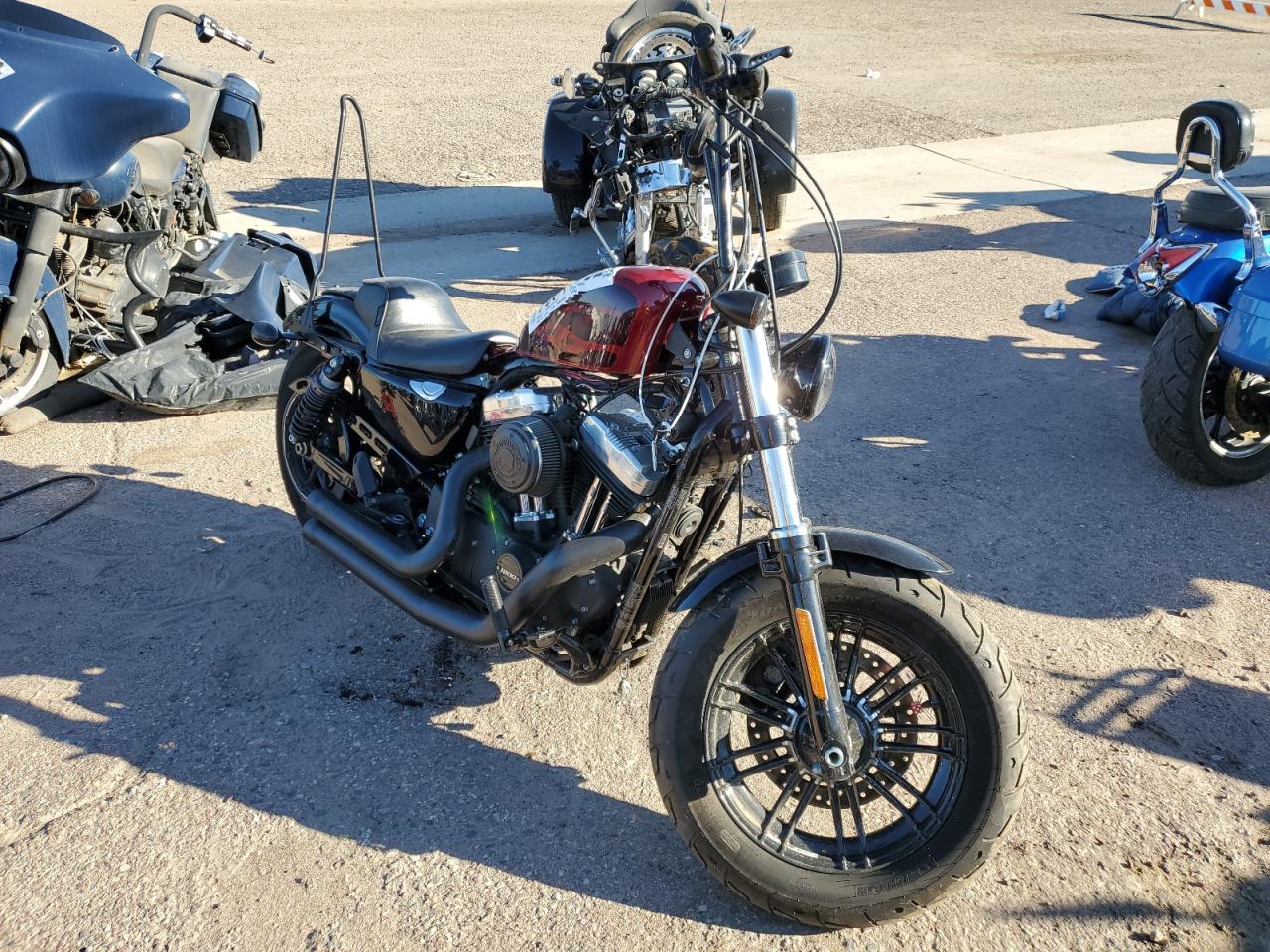 1HD1LC312HC432549 HARLEY-DAVIDSON XL1200 FOR 2017