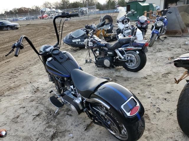 2004 HARLEY-DAVIDSON FLSTF 1HD1BMY124Y084895