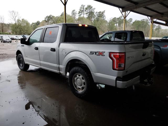 2017 FORD F150 - 1FTEW1CP1HKC39494