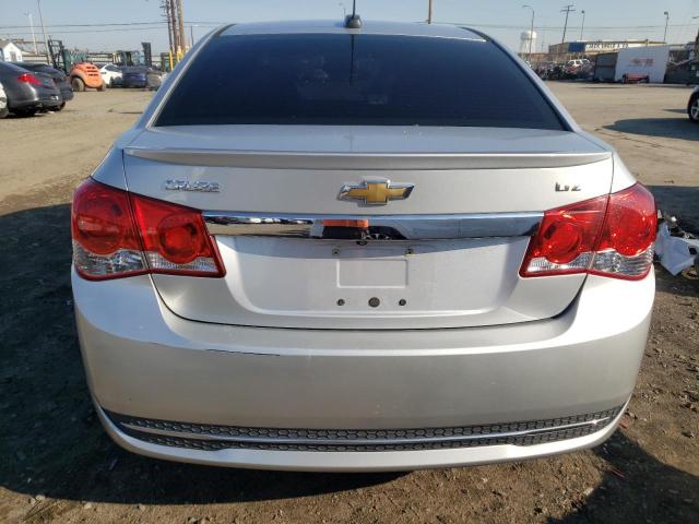 2015 CHEVROLET CRUZE LTZ - 1G1PG5SB0F7236615