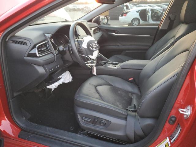 2022 TOYOTA CAMRY XSE - 4T1K61AK1NU018421