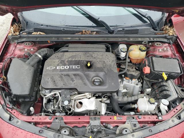 2018 CHEVROLET MALIBU HYB - 1G1ZF5SU0JF292937