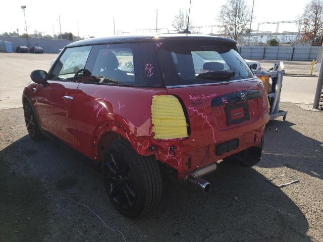 WMWXR3C00M2N27593 Mini Cooper