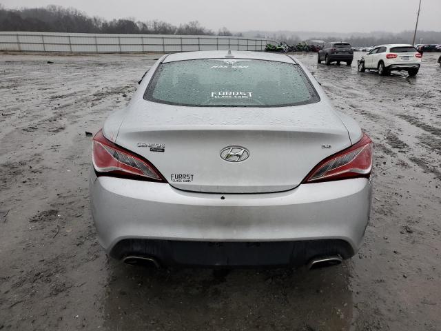 2016 HYUNDAI GEN 3.8L/3 KMHHT6KJ1GU132704
